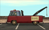 O.M Camper Project (SA Style rework) v1.3